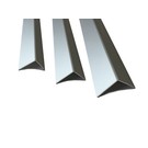 Versandmetall Aluminiumwinkel gleichschenkelig 90° bis Länge 2500 mm