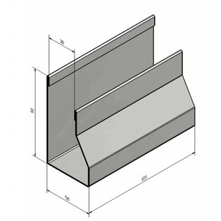 Versandmetall Distributeur de serviette porte-serviette élégant en acier inoxydable surface brillant IIID miroir