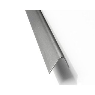 Versandmetall CorniEre inox en tôle d'acier inoxydable isocéle 60°, longueur 1500 mm