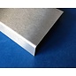 Versandmetall Profil encadrement pour briques de verre, en acier inoxydable de 1,5mm, longueur jusqu'à 2500mm
