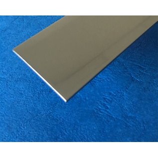 Versandmetall Bande de recouvrement de joint en 1.4301 de la surface IIID brillant miroir surface 2-plis 172 ° biseauté