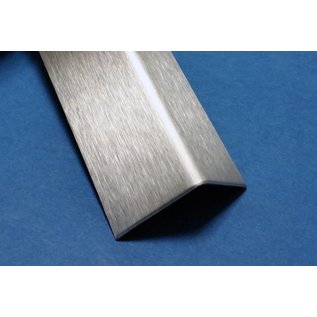 Cornière Inox 30 X 30 X 3 316L Marine, Barre En Angle