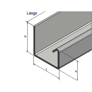 Versandmetall Gouttière P1 - connecteur angle interieur 135° - acier inox brossé  exteriéur en grain320,