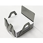 Versandmetall belle boîte à glissières en acier inoxydable de la série VM pour l'auto-pliage en acier inoxydable de haute qualité