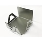 Versandmetall belle boîte à glissières en acier inoxydable de la série VM pour l'auto-pliage en acier inoxydable de haute qualité