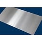 Versandmetall Dunne plaat, Roestvrij Staal, 1.4301, gesneden op Maat, Breedte 160 - 300 mm, Lengte 1000 mm, oppervlakke geschuurd (grid320)