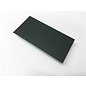 Versandmetall dunne plaat Aluminium 1,0mm ( RAL 7016 ) van 25mm tot 300 mm Breedte en lengte 2000 mm met Folie