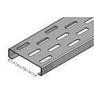 Versandmetall Grille fendue pour les entrées de drainage largeur 100 à 200mm