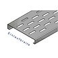 Versandmetall Verstärkung Serie F (Fx) 150/25 aus Edelstahl - Für Schlitzrost Einlaufbreite 150mm