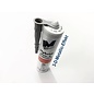 HOTREGA® GmbH Adhésif et mastic high-tech -290ml, 3-D-Metall-Effekt