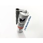 Versandmetall High-Tech- Kleb- und Dichtstoff -290ml, 3-D-Metall-Effekt