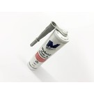 HOTREGA® GmbH 4x Hightech lijm en afdichtmiddel -4x 290ml, grijs