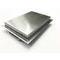 Versandmetall Roestvrijstalen kuip R2 gelast Materiaaldikte 1,5 mm lengte / diepte (a) 450 mm buitengrond K320