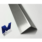 Versandmetall Sparset Kantenschutzwinkel 3-fach gekantet 15 x 15x 1,0 mm Länge 2000 mm K320