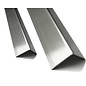 Versandmetall Saving set edge protection angle 3-voudig gevouwen 35 x 35 x 1,5 mm lengte 1000 mm K320