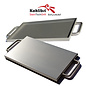 Versandmetall Bac plat universel pour le Kohlibri SteinTischGrill