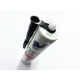 HOTREGA® GmbH Adhésif et scellant high-tech -290ml, noir