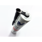 HOTREGA® GmbH 4x High-Tech- Kleb- und Dichtstoff -4x 290ml, schwarz