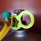 Manufaktur 3D Ensemble de 2 clés à gaz pour radiateurs de terrasse, radiateurs à gaz, canons à gaz, radiateurs radiants, grils à gaz, cuisinières à gaz, camping-cars, caravanes, camping, réducteurs de pression, détendeurs - Copy