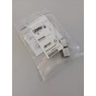 Versandmetall Set 5 stuks  Phoenix Contact RJ45-Kupplung - VS-08-BU/BU-RJ45-F