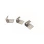 Versandmetall Clip U4-U6, kleine stukjes van 1,5 mm RVS 1 stuk gebroken correl 320