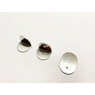 Versandmetall Dekowinkel , Kleinteile aus 2mm Aluminium Teile von Hand entgratet