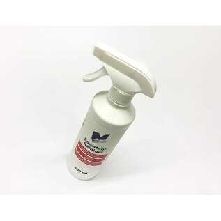 HOTREGA® GmbH Edelstahl-Reiniger 500ml, streifenfreie Trocknung