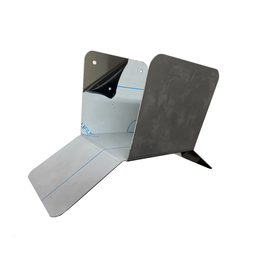 Versandmetall Support de tuyau en acier inoxydable de 1,5 mm, compact et stable pour tuyaux d'arrosage, câbles pour usage intérieur et extérieur