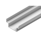 Versandmetall Edelstahl Entwässerungsrinne geschlossen  Form A  Einlauf 90 , 120, 140, 190mm