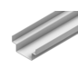Versandmetall Edelstahl Entwässerungsrinne geschlossen Form A2  Einlauf 100, 150, 200mm