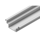 Versandmetall Edelstahl Entwässerungsrinne geschlossen Form B Einlauf 90, 120, 140, 190mm
