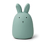 Liewood Winston nachtlampje  Rabbit peppermint