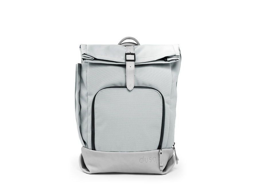 Dusq Family bag cloud grey