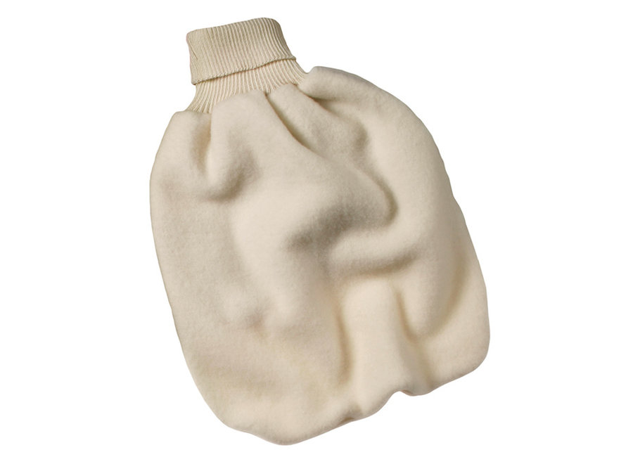 Engel Natur wolfleece trappelzak naturel