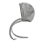 Engel Natur Wolfleece muts Grijs