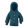 Engel Natur Wolfleece Jasje blue