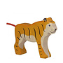 Holztiger tijger