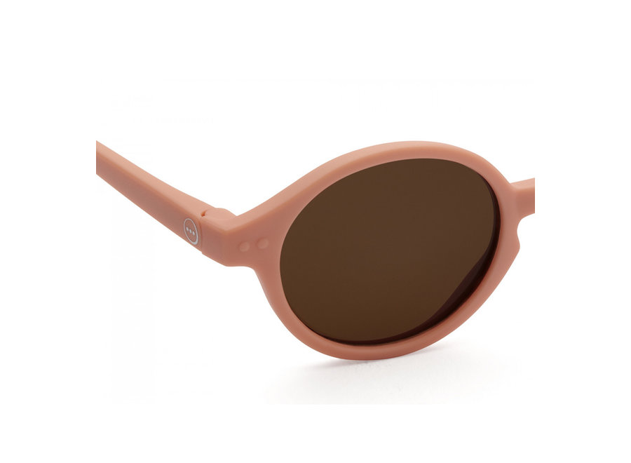 Izipizi Zonnebril Baby d apricot 0-3