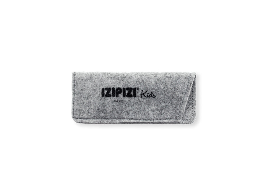 Izipizi Zonnebril Baby d denim blue 0-3