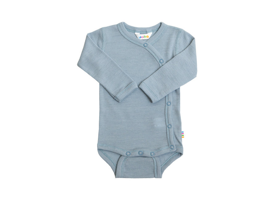 Joha wollen romper denim