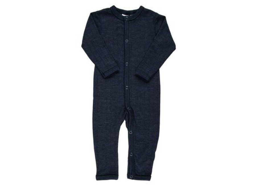 Joha wollen nightsuit navy