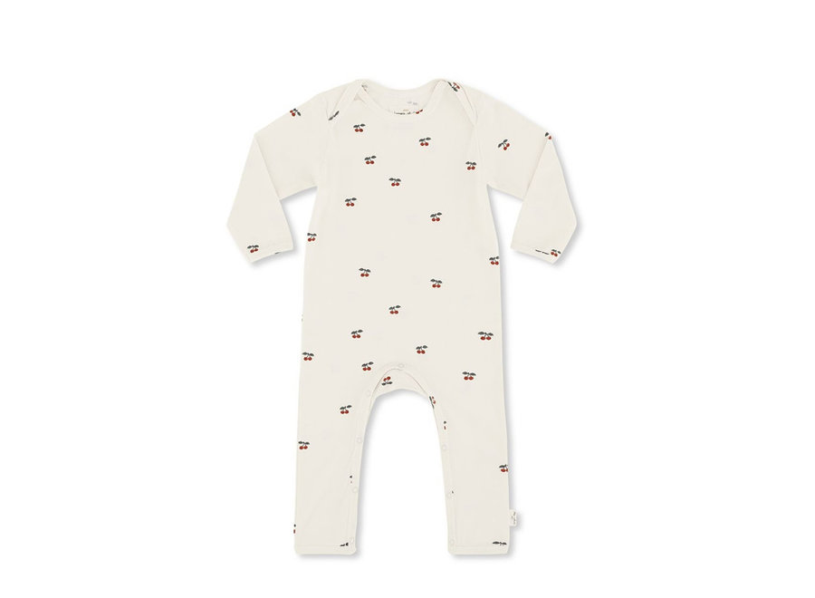 Konges Slojd nightsuit cherry