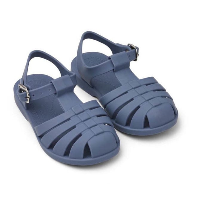 Liewood Bre Sandals blue wave - 9up9down