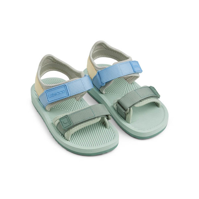 LIEWOOD Monty sandals dusty - 9up9down