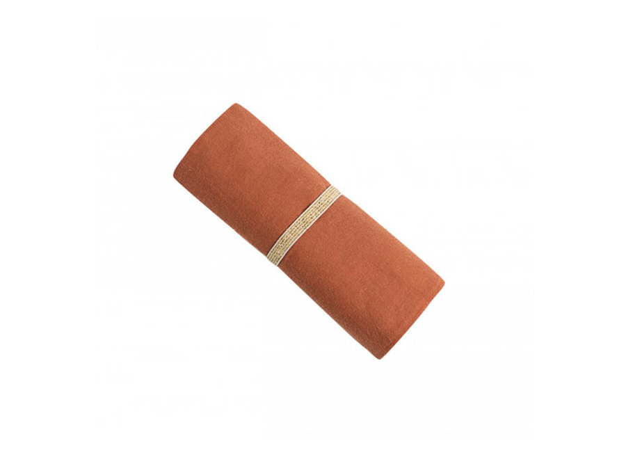 Nobodinoz swaddle toffee