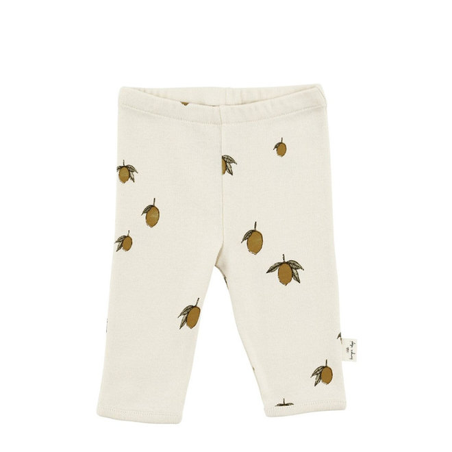 Konges Slojd legging lemon - 9up9down