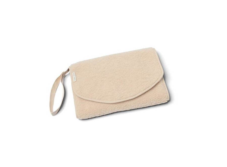 Studio Noos Teddy ecru changing mat