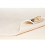 Alwero wollen matrasbeschermer 60x120 naturel