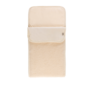 Alwero wollen slaapzak cotto jr naturel