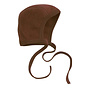 Engel Natur Wolfleece muts Cinnamon